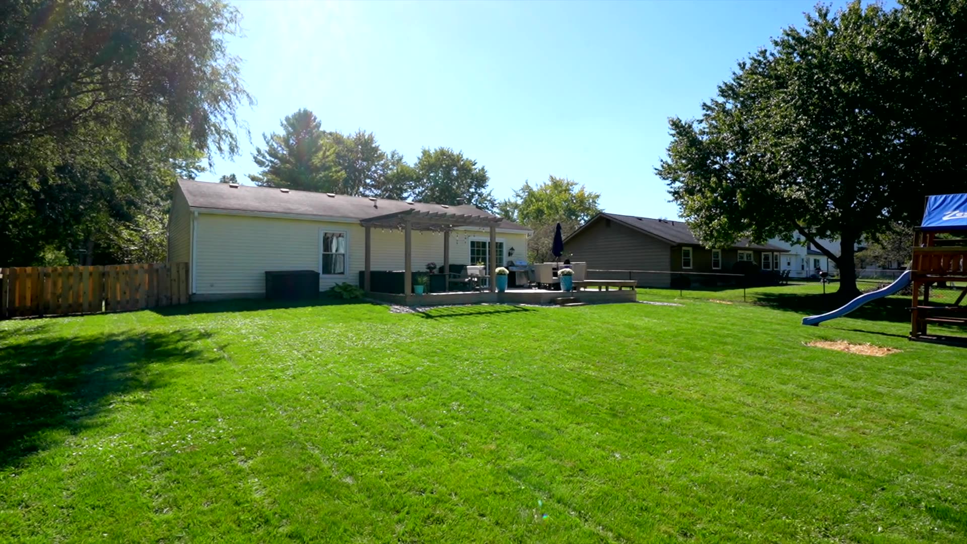 Listing film · 9804 Tiffany Dr, Fort Wayne